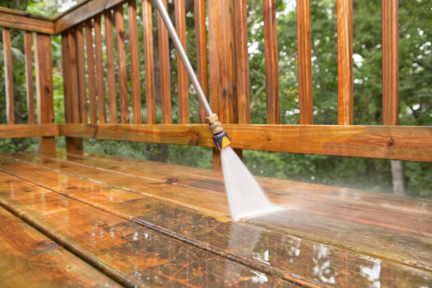 Deck Cleaning Services in St Anne, IL